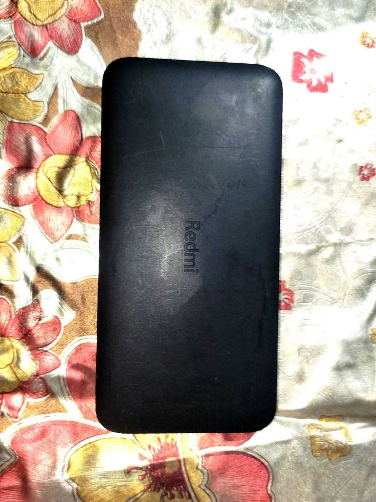 Redmi 10000mah  Power Bank
