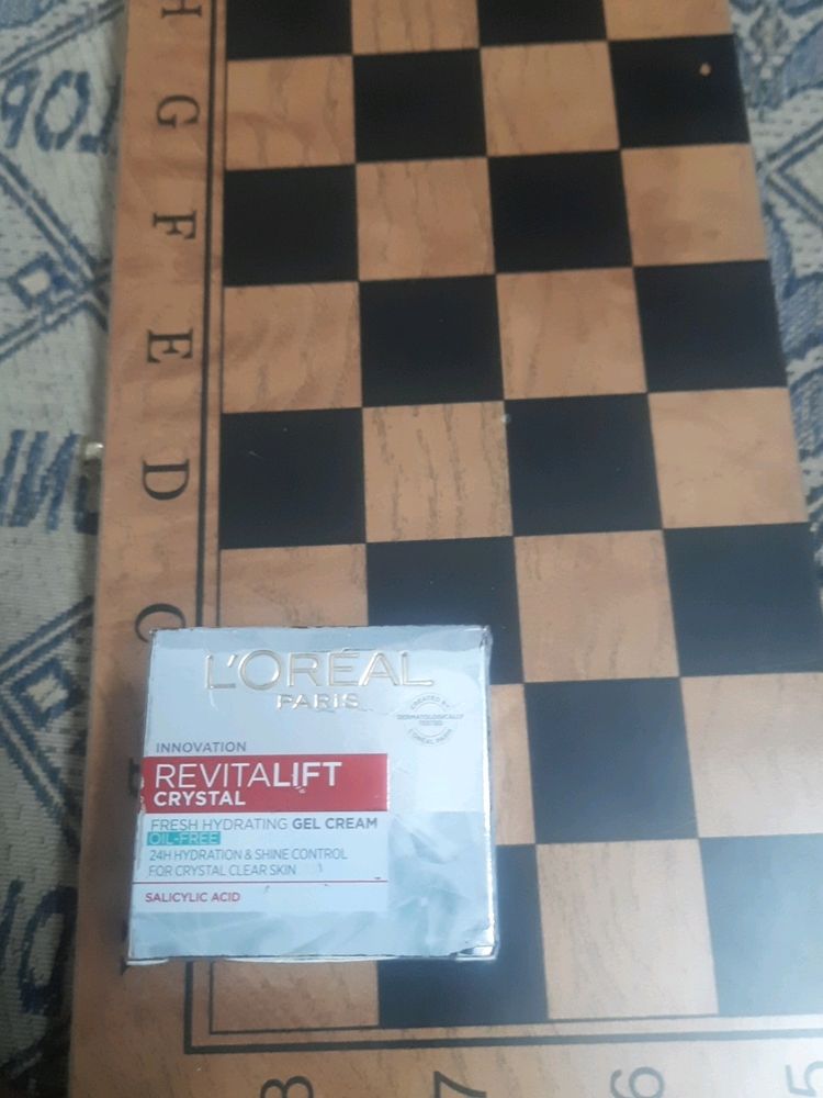 Chess And Loreal Paris Cream Combo