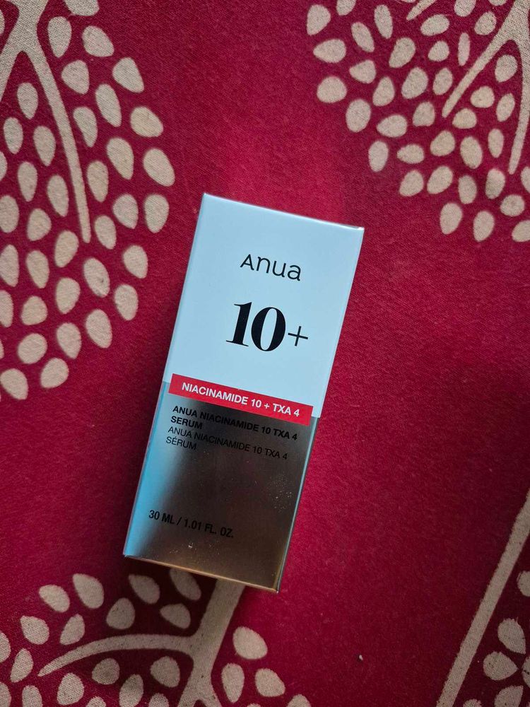 Anua Niacinamide 10 Txa 4 Serum Brightening Korean