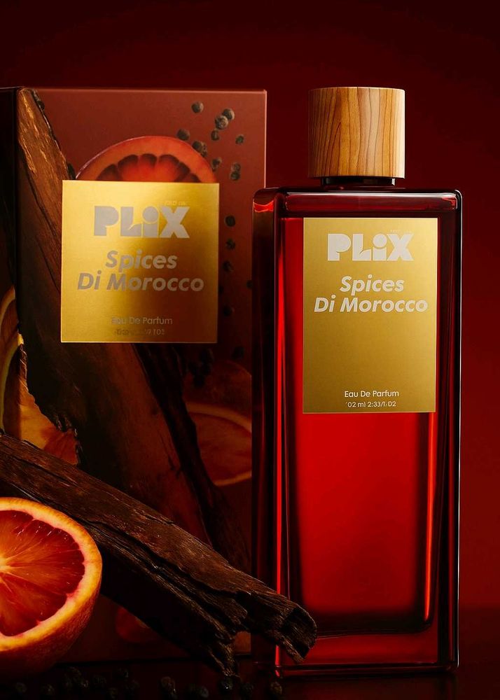 PLIX Spices Di Morocco Perfume