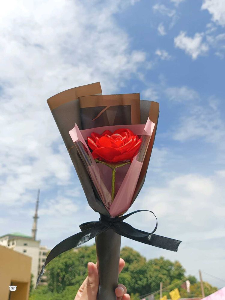 Red Rose Bouquet 🌹