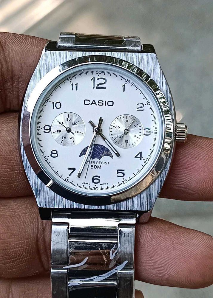 Casio Watch For Men