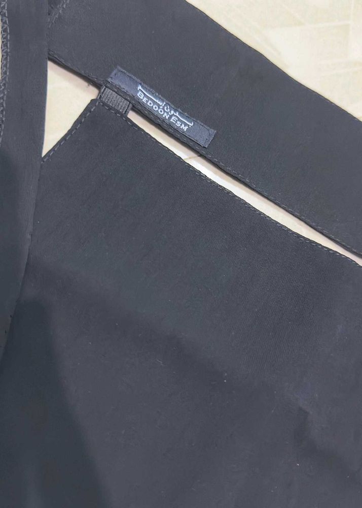 Elegant Black Nosepiece by BEDOON ESM!