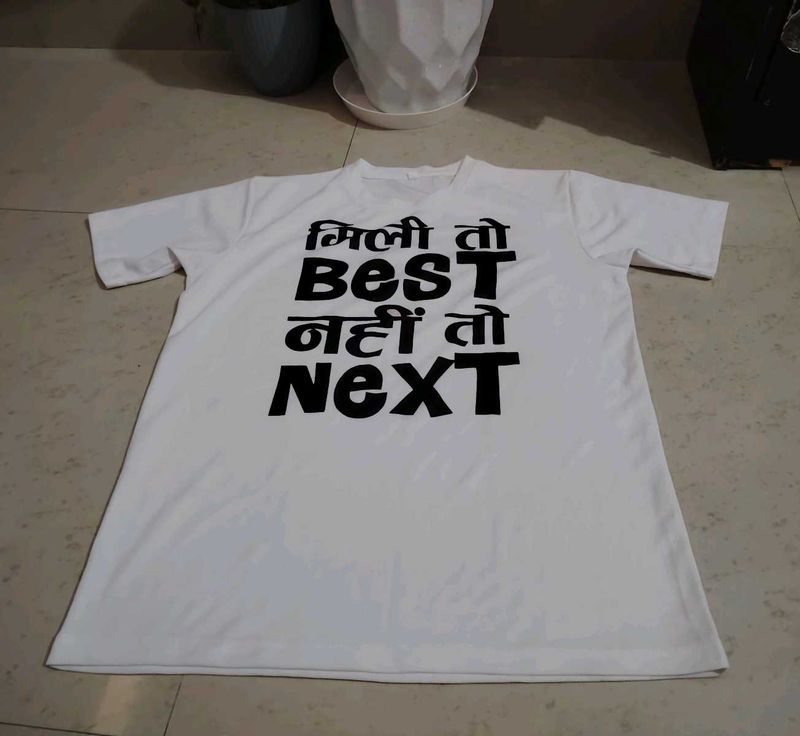 Men T Shirts