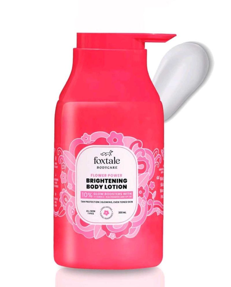 Foxtale Brightening Body Lotion