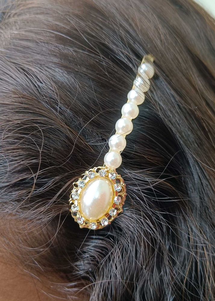 Hair Clips Set Of 2