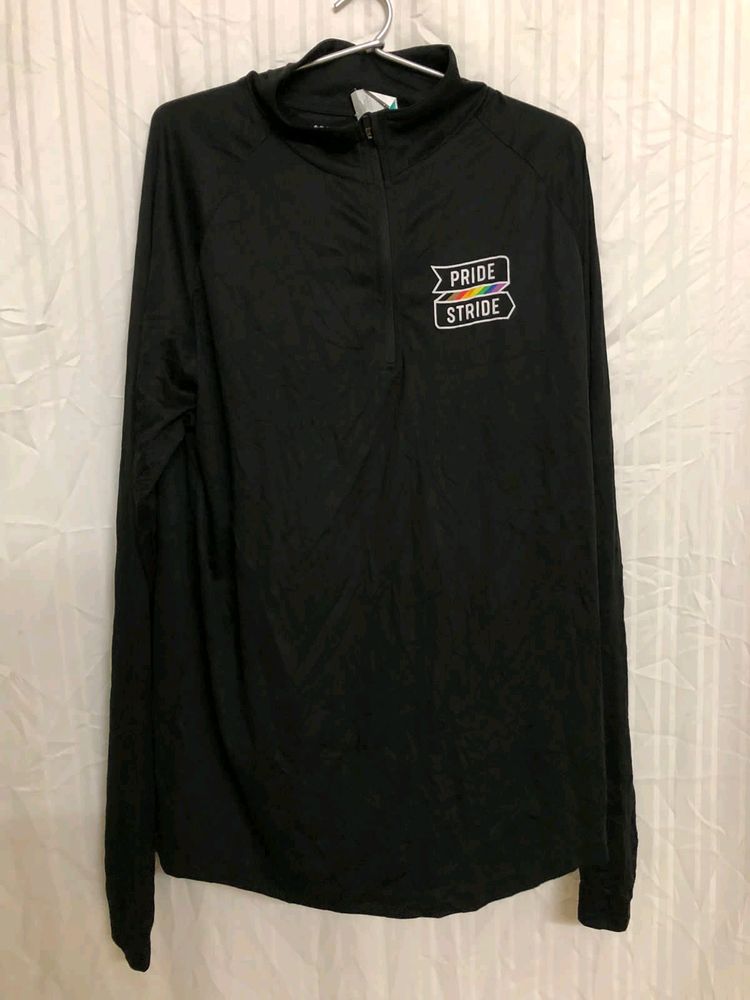 Enmotive Black Long Sleeve T Shirt