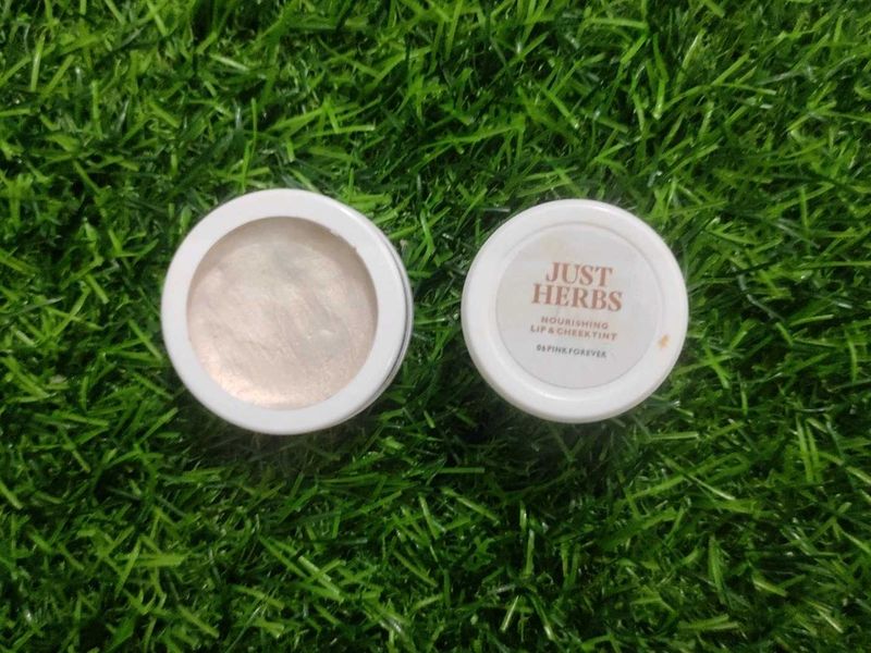 Just Herbs Lip And Cheek Tint