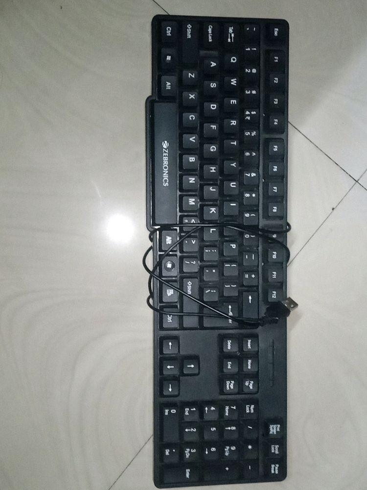 Keyboard