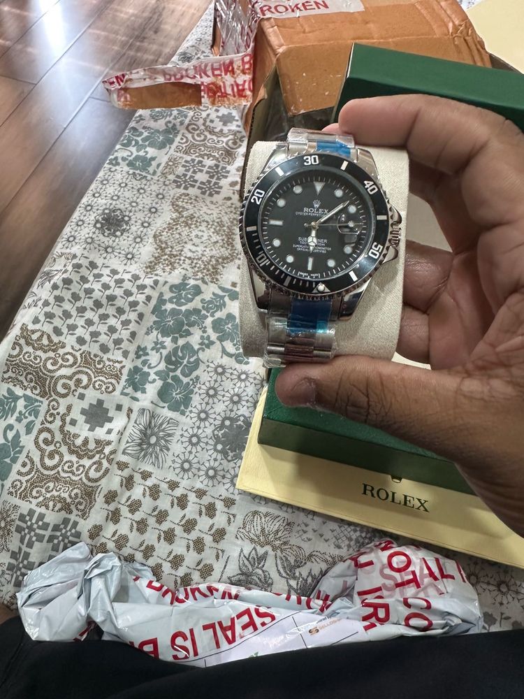 Rolex Mastercopy Men’s Watch