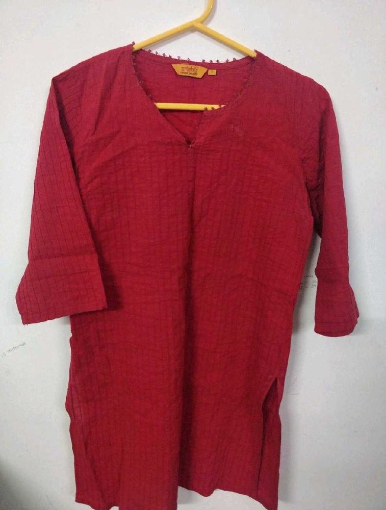 Short Kurtis