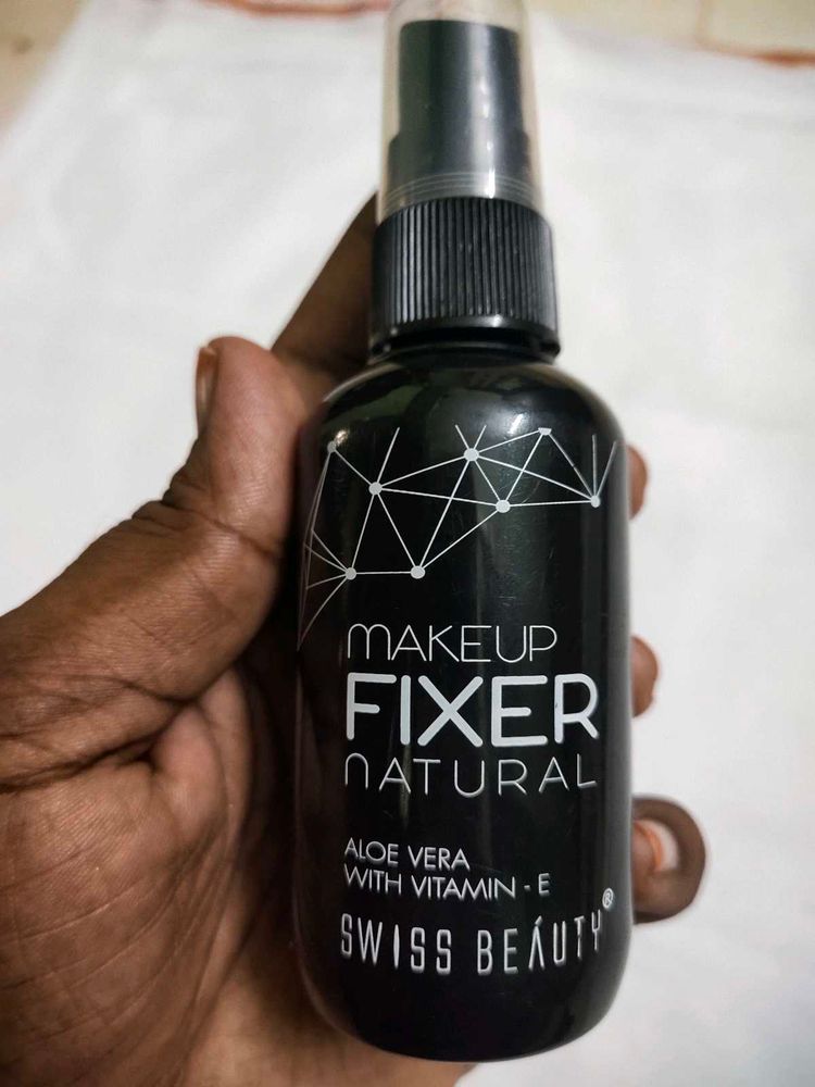 Makeup Fixer