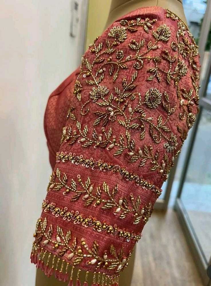 Embroidered Blouse
