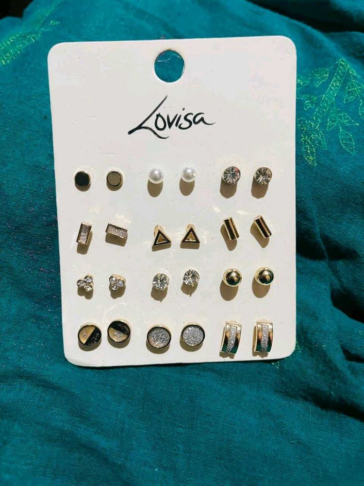 Lovisa Earring Set