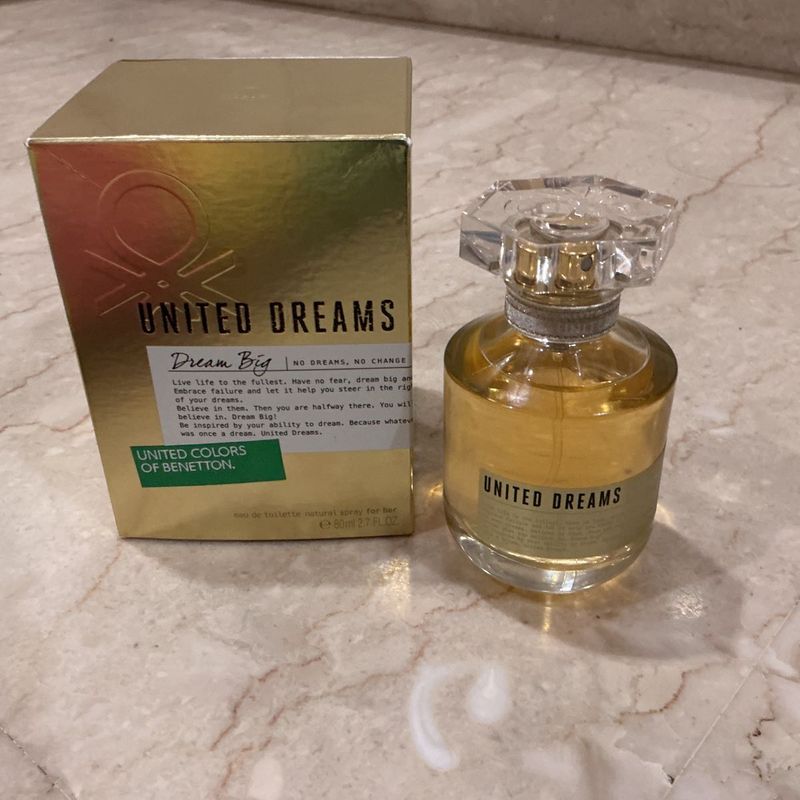 United Colors of Benetton Dream Big Eau De Toilett