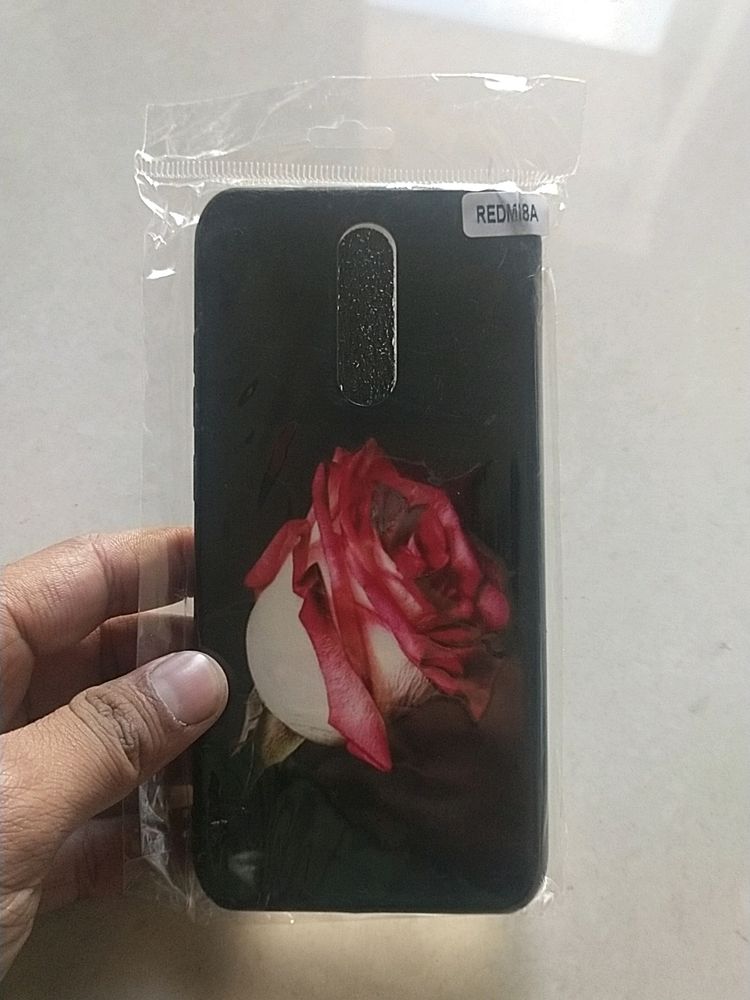 Redmi 8A Dual Mobile Cover - Stylish and Protective Case for Your Smartphone