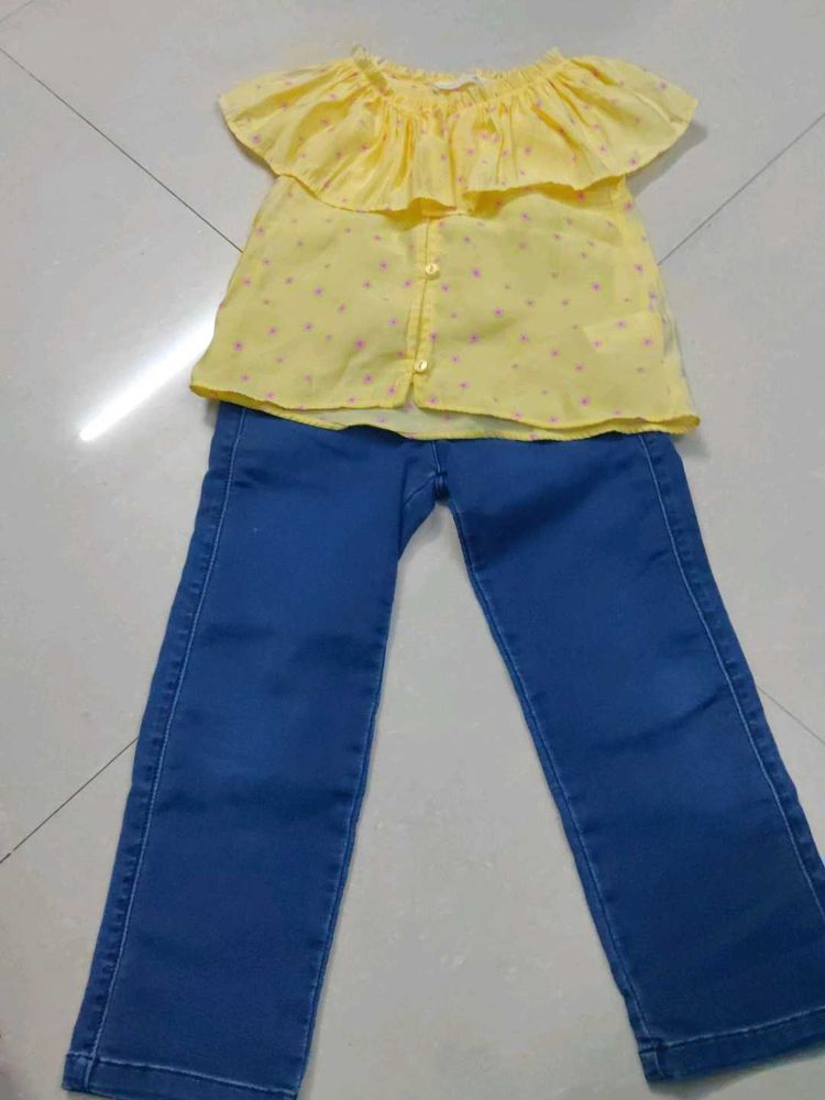 Cute Girls Outfit