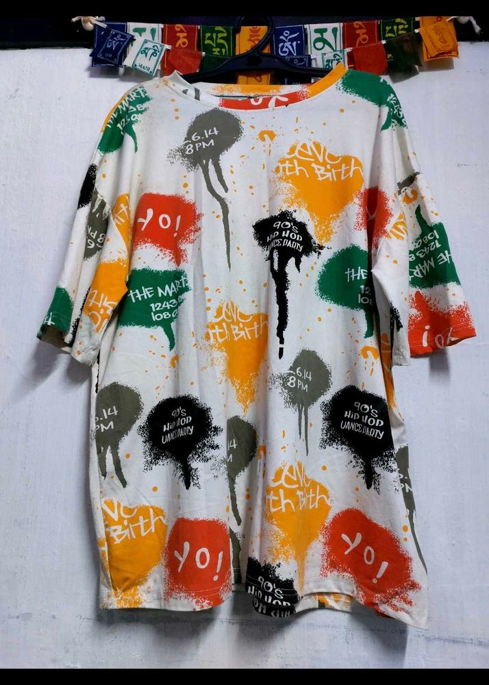 Graphic Print T-Shirt