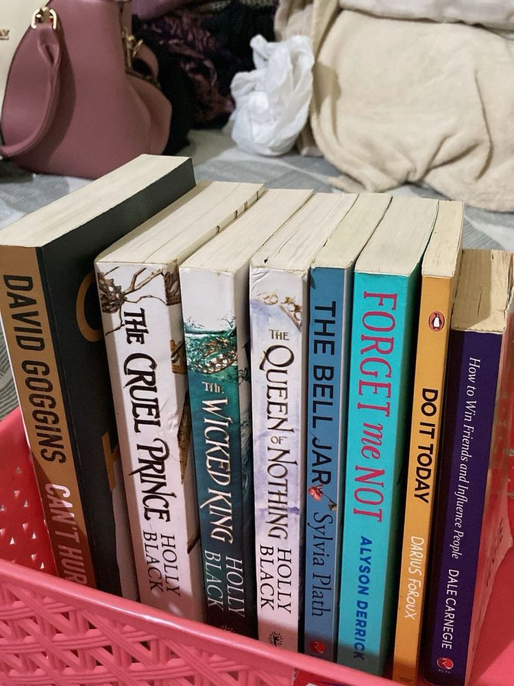 BOOK SALE! - 230₹ EACH