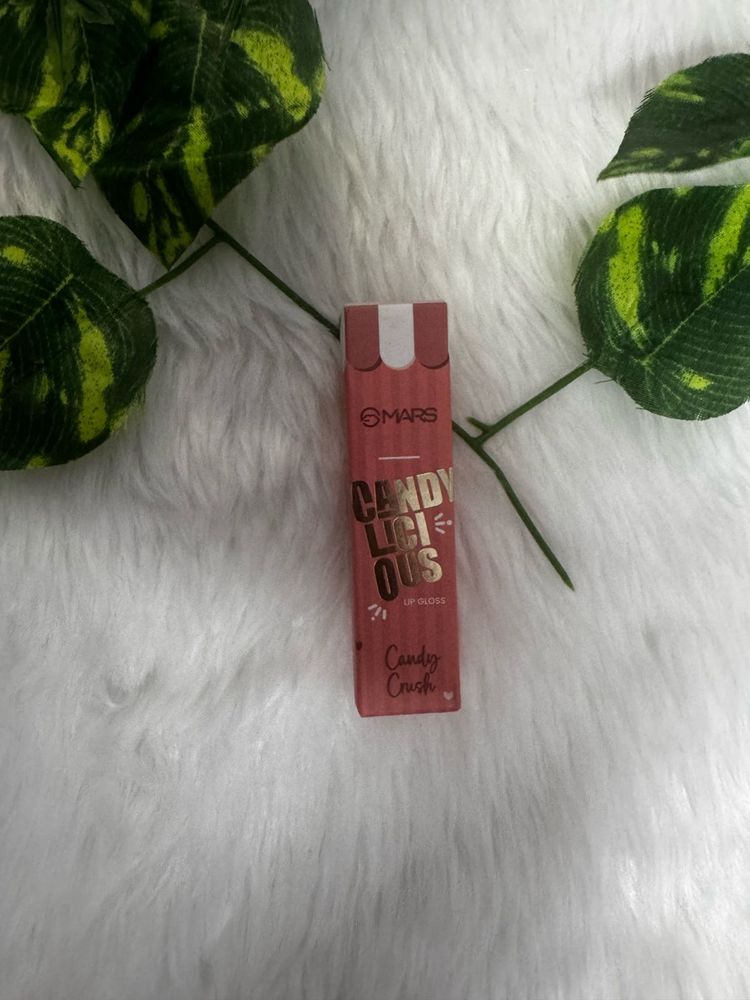 MARS Candylicious Lip Gloss - Candy Crush