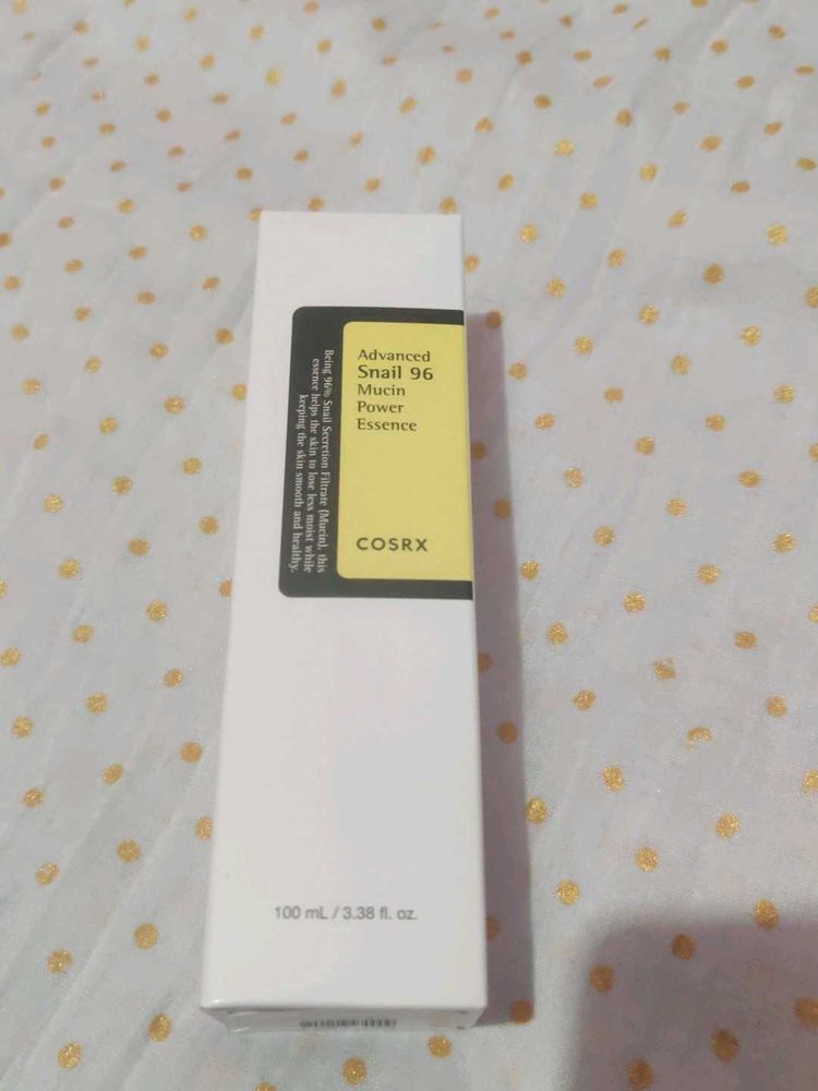 Cosrx Advanced Snail 96 Mucin Power Essence