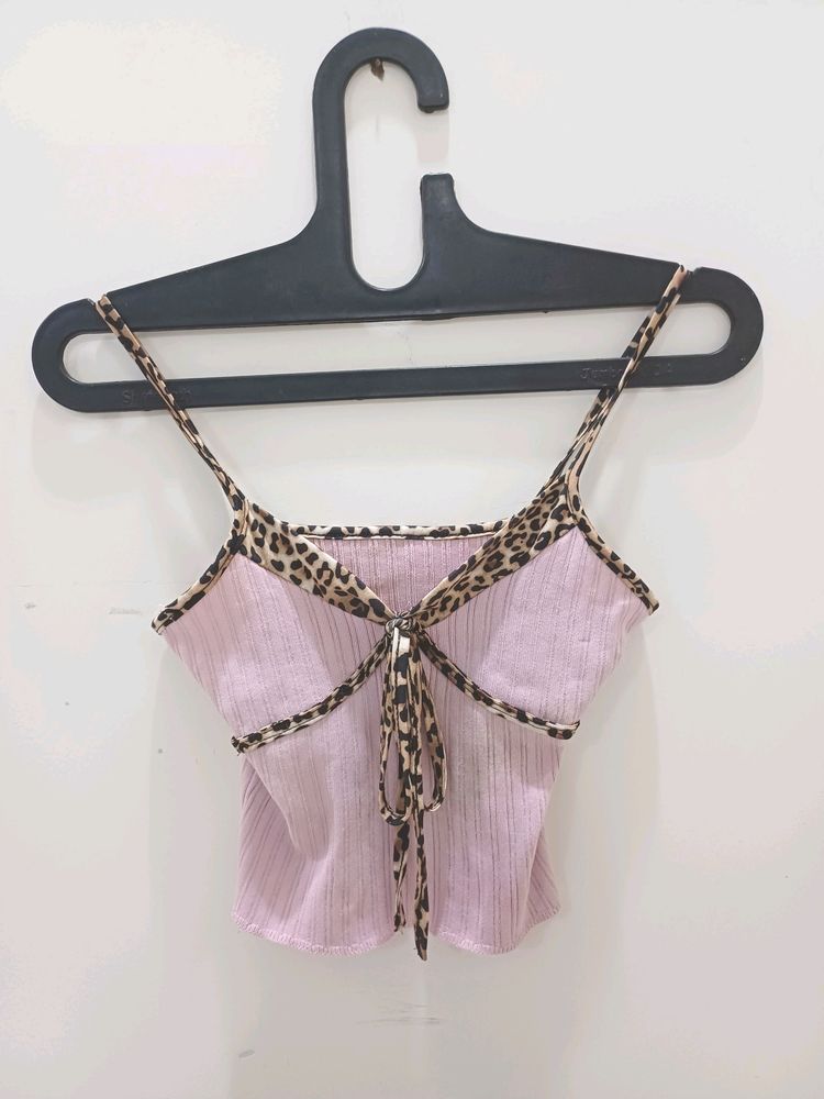Pink Top