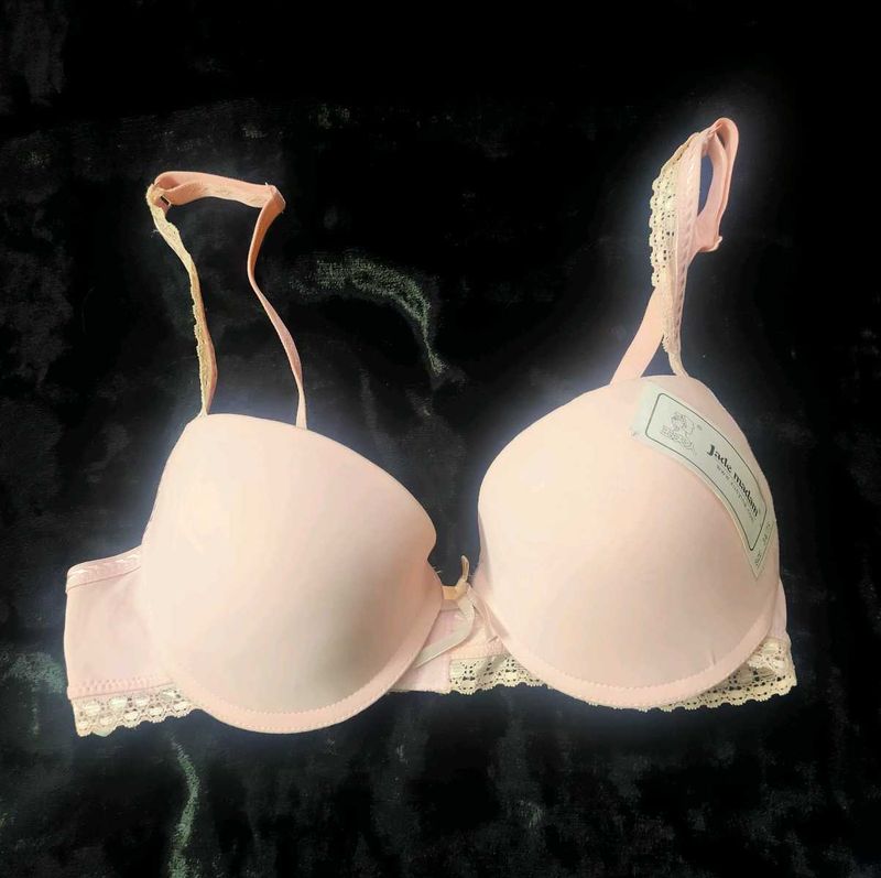 Sexy Pink&amp; Blue Bra Combo
