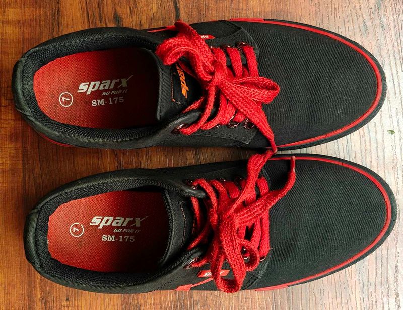 Sparx SM-175 Casual Shoes - Size 7
