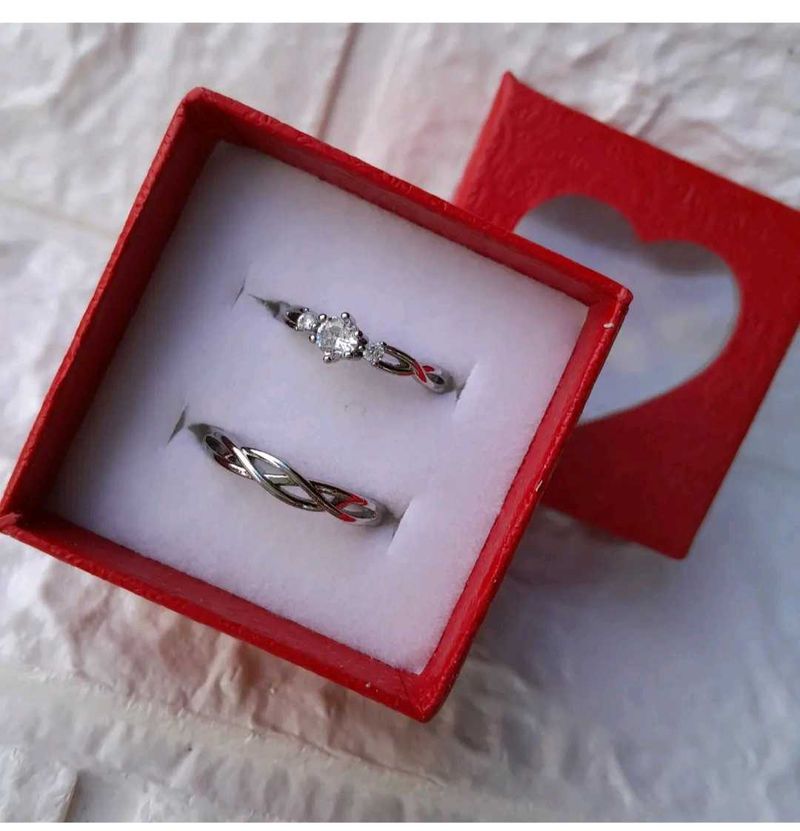 couple Ring each set
