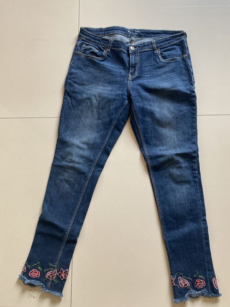 2 Way Branded Hey Brand Jeans