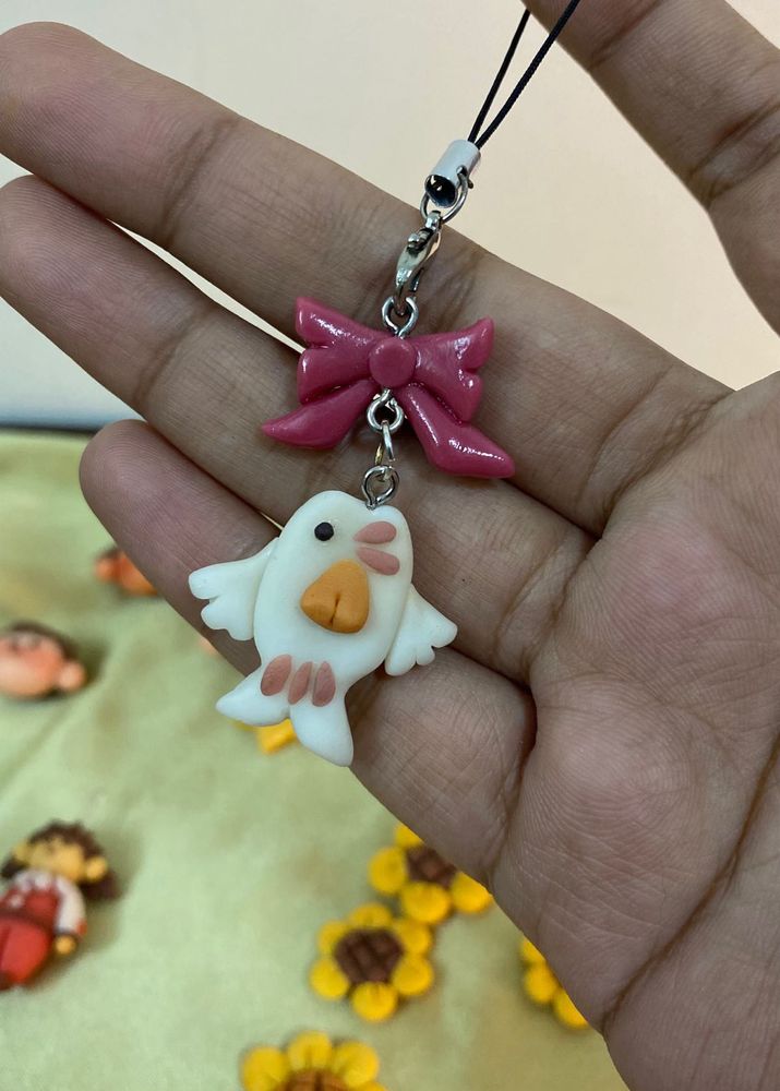 Handmade Phone or bag charm