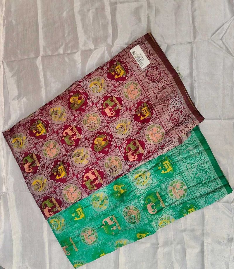 Elegant Ethnic Saree