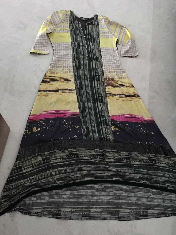 Designer Kurti Dress