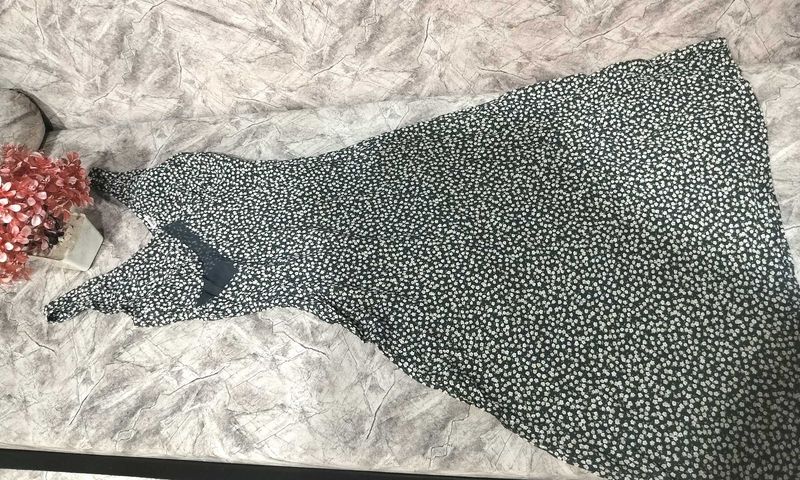 Floral Print Dress