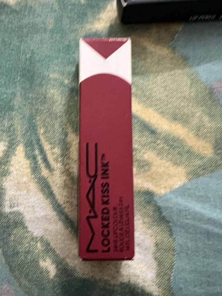 Mac Locked In Kiss Liquid Lipstick