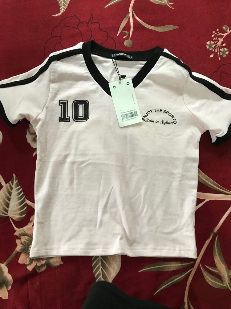 V Neck Top
