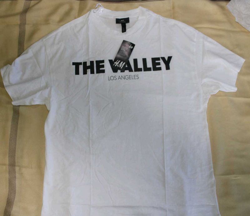 H&amp;M The Valley Los Angeles T-Shirt