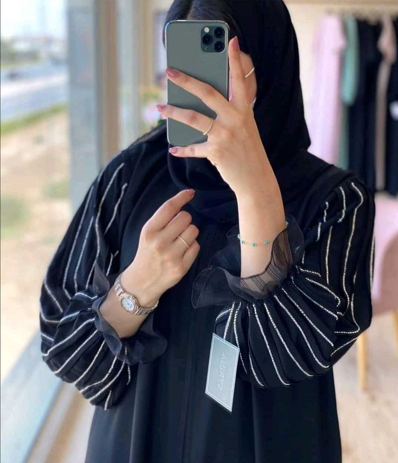 Imported Abhaya From Dubai Mall