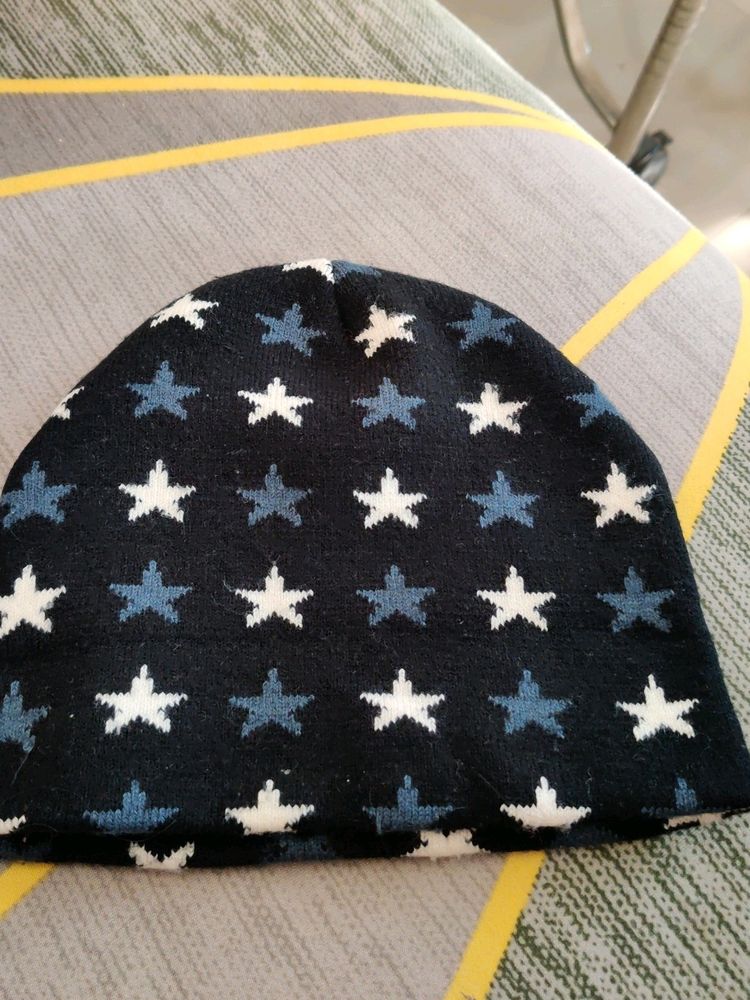Woolen Cap (Streable)