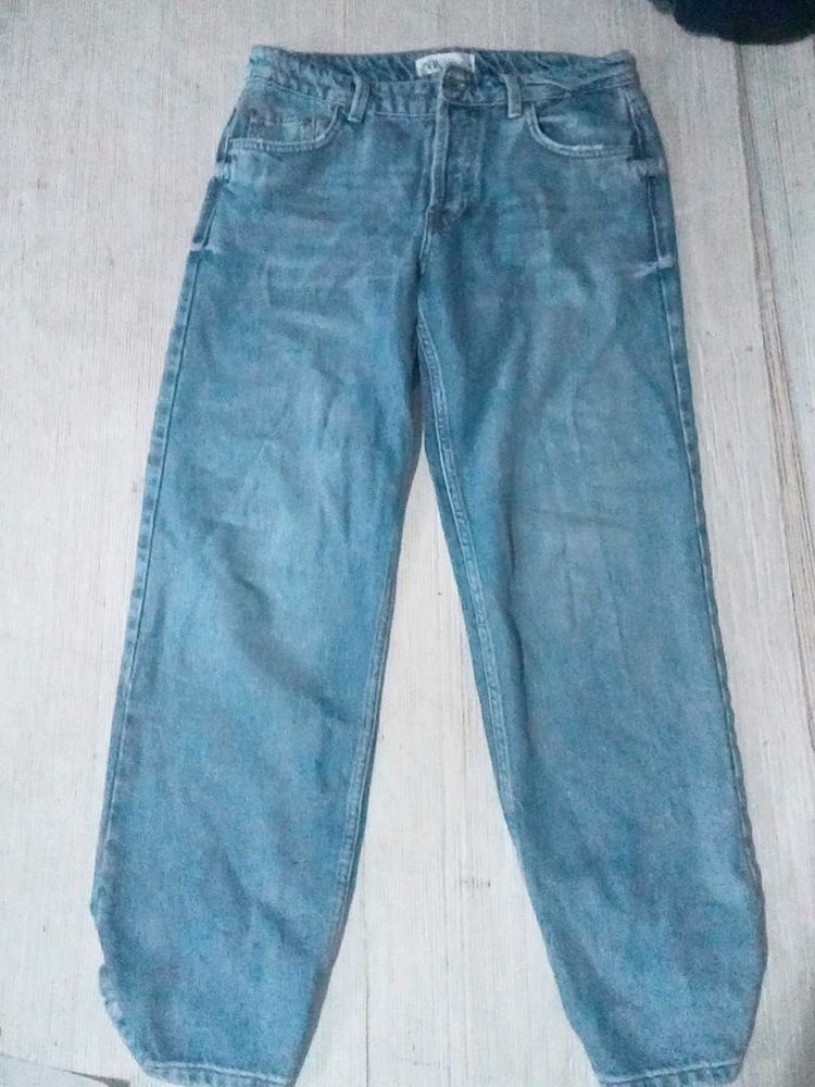 Mom Jeans