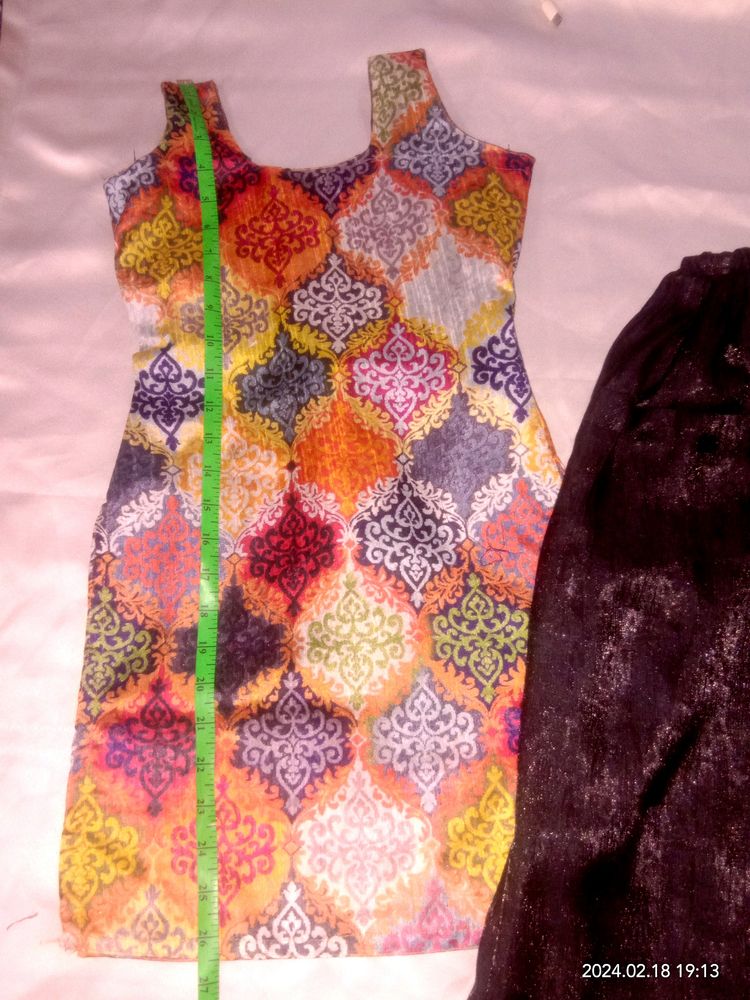 Newly Stitch Dress For Girl