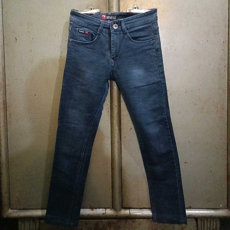 Spykar Dark Wash Jeans