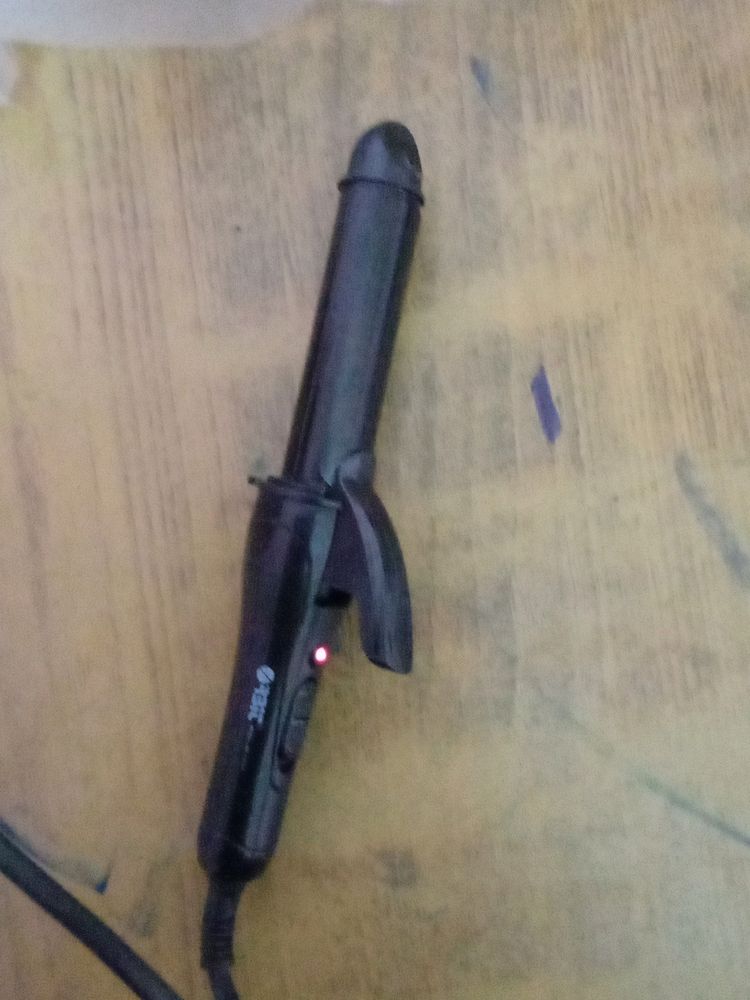 Curler+Straightener 2 in 1
