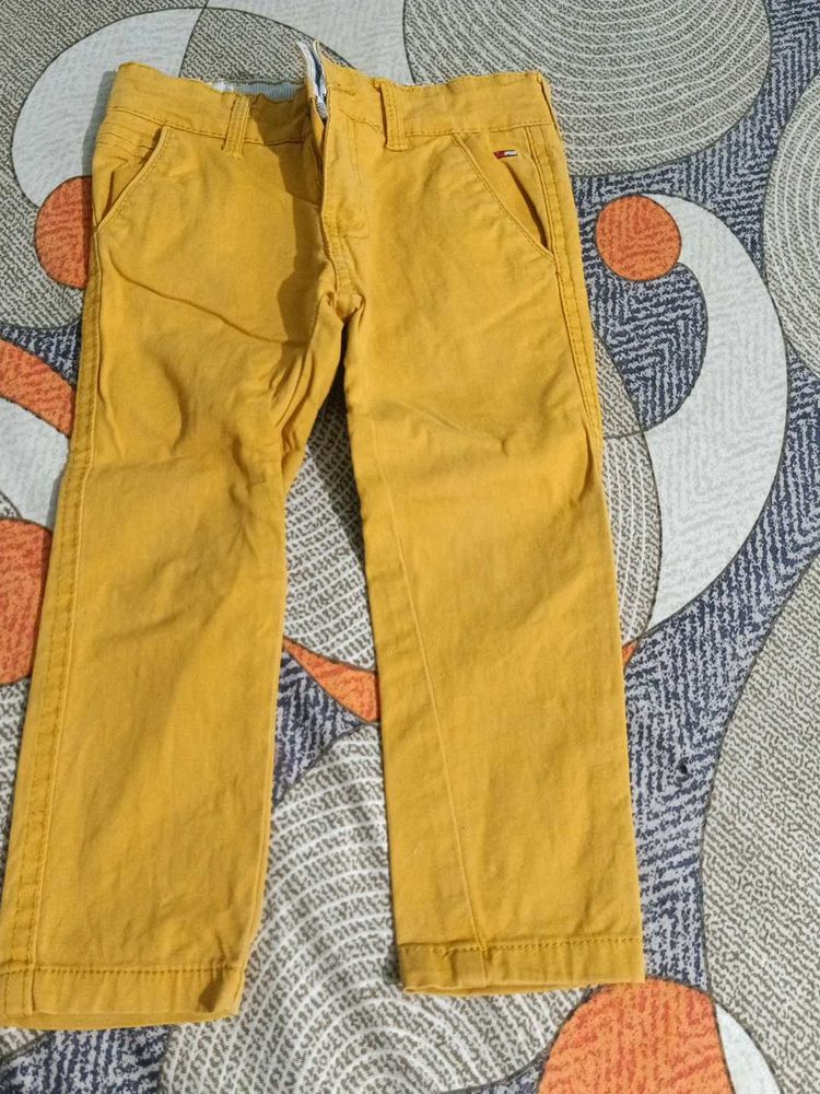 Tommy Hilfiger Kids Pants