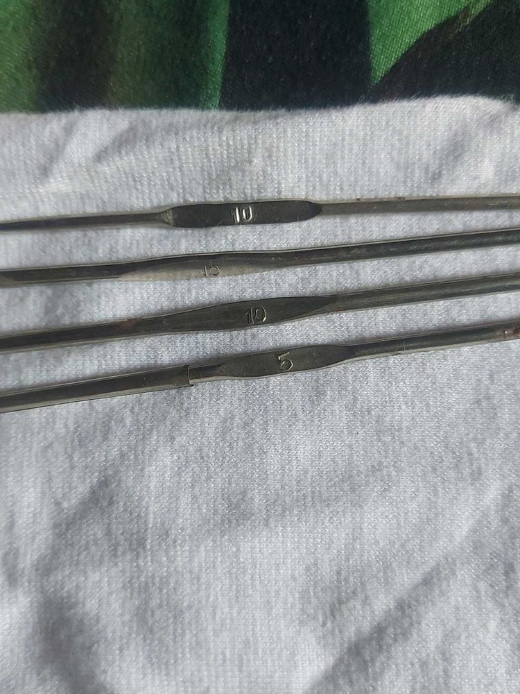 Crochet Hooks Set