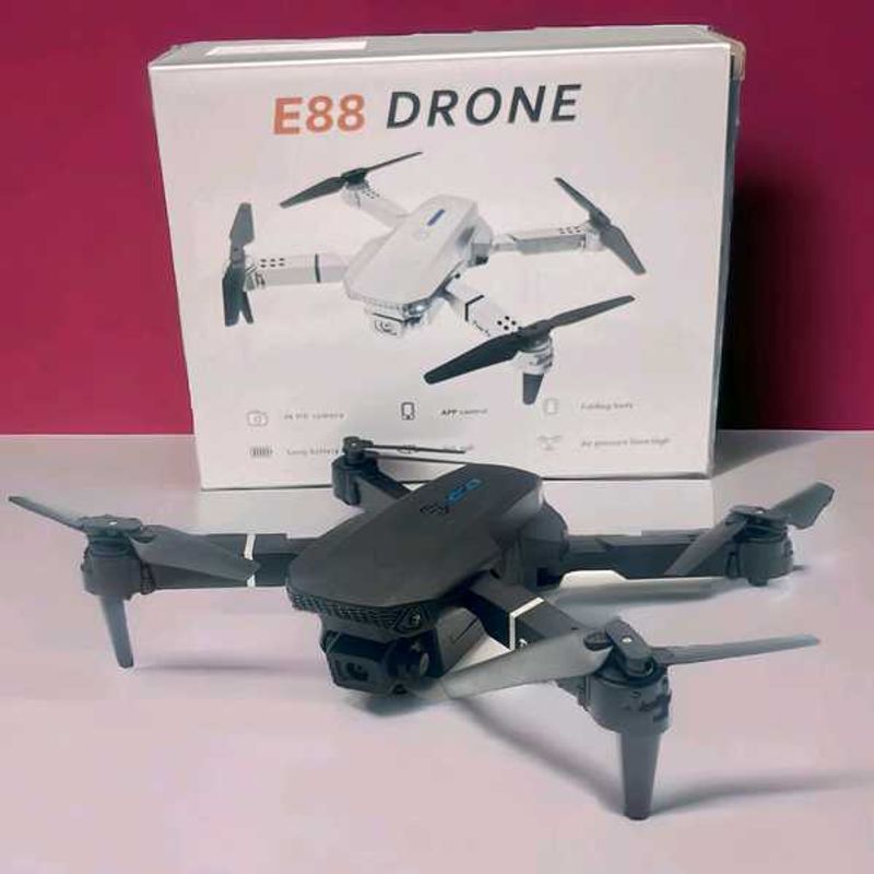 E88 Drone - Capture Stunning Aerial Views!