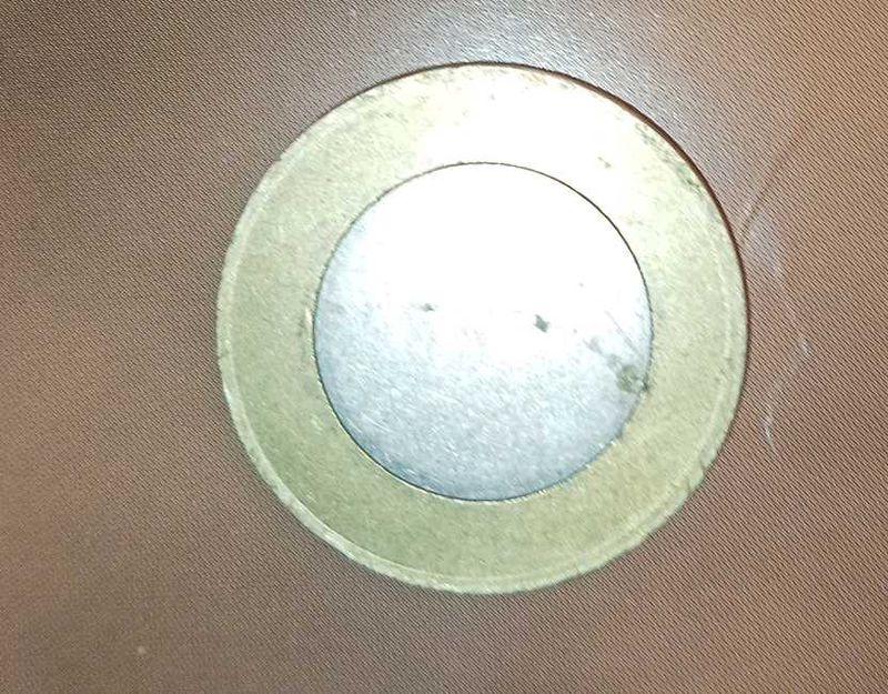 10 Rupees Error Coin