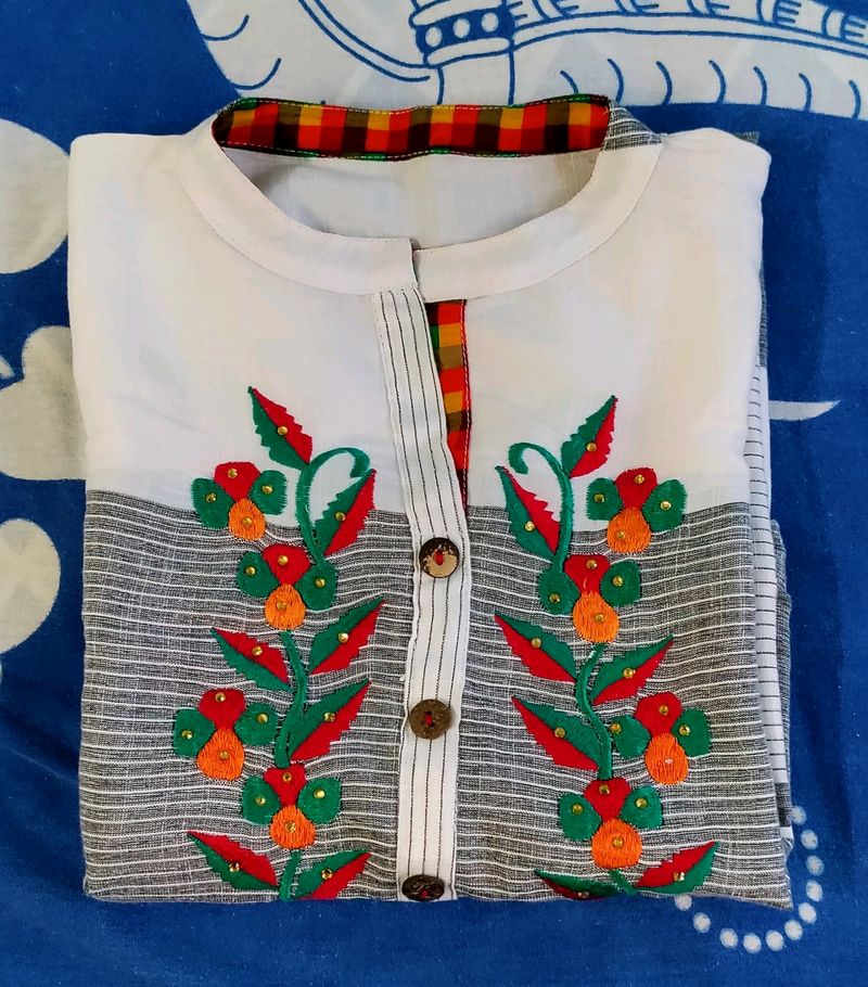 Combo Of Two New Kurti For Women