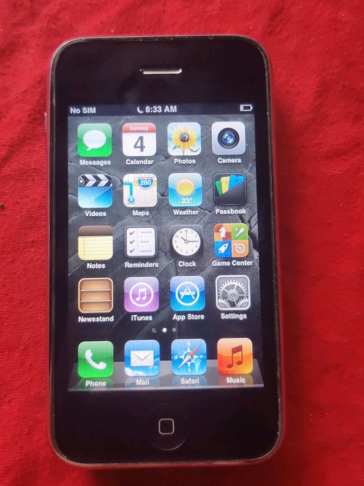 iPhone 3 GS 16 GB