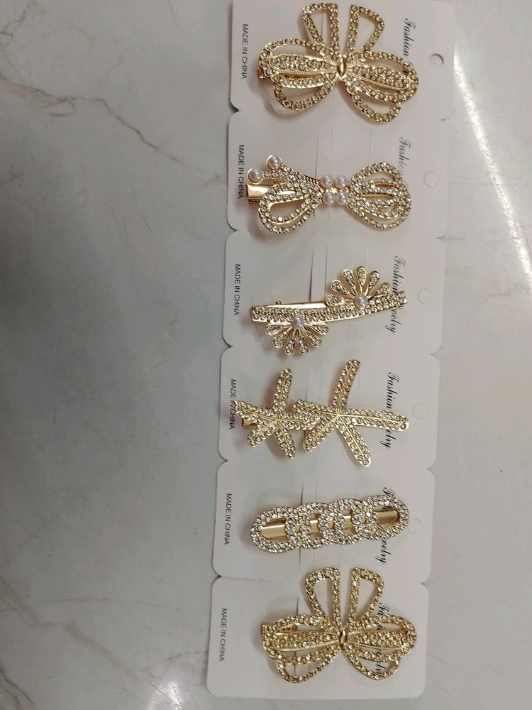 New Hair Accessories 1 Cart For 400 Coins